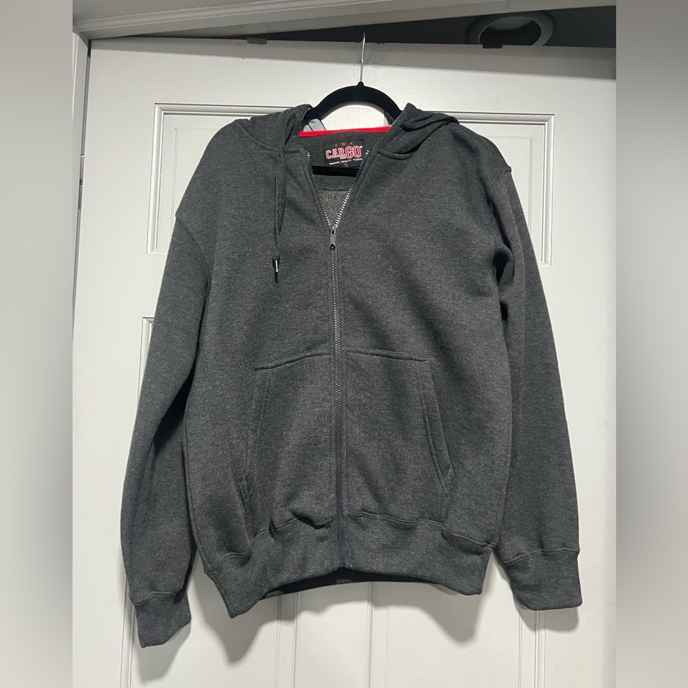 Cargo Zip Up